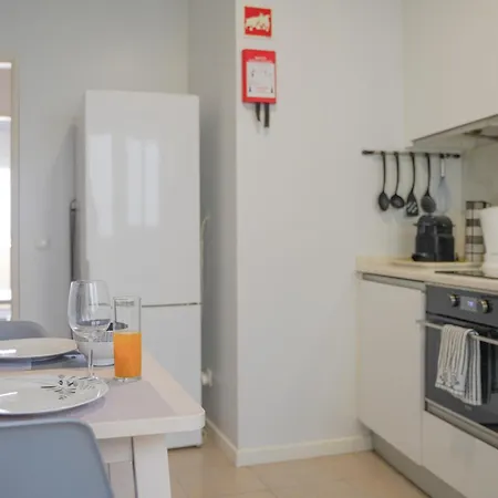Lovely Beira Mar T2 Da Rocha Apartment *