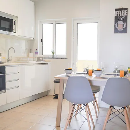 Lovely Beira Mar T2 Da Rocha Apartment