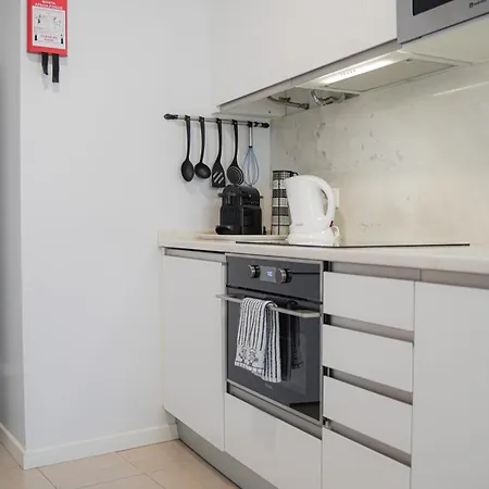 Lovely Beira Mar T2 Da Rocha Apartment *