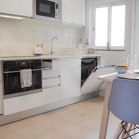 Lovely Beira Mar T2 Da Rocha Apartment