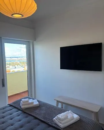 Lovely Beira Mar T2 Da Rocha Портіман