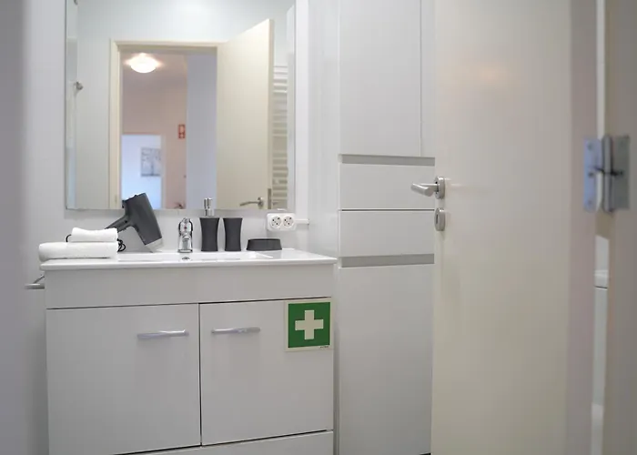 Lovely Beira Mar T2 Da Rocha *