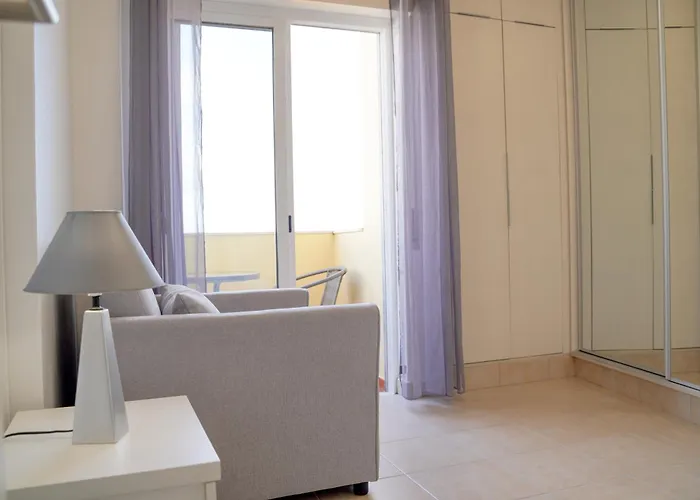 Lovely Beira Mar T2 Da Rocha Appartement Portimão