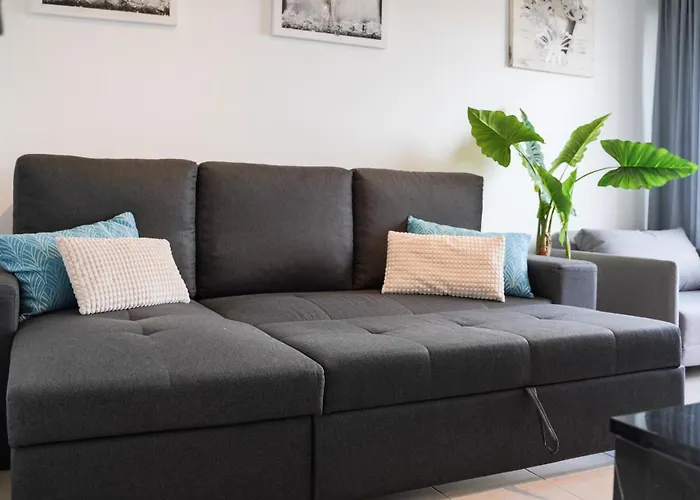 Appartement Lovely Beira Mar T2 Da Rocha