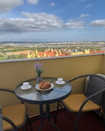 Lovely Beira Mar Da Rocha Apartment Portimao