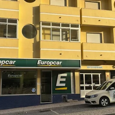 Apartment Lovely Beira Mar Da Rocha Portimao