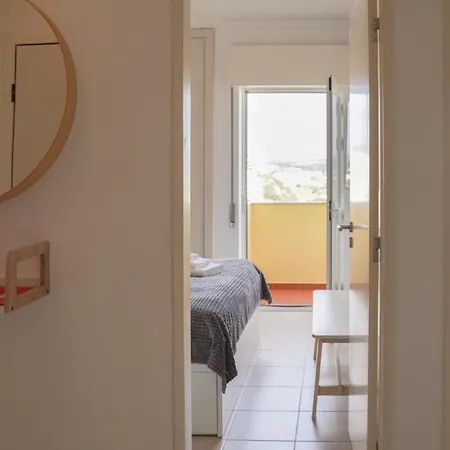 Apartmán Lovely Beira Mar T2 Da Rocha